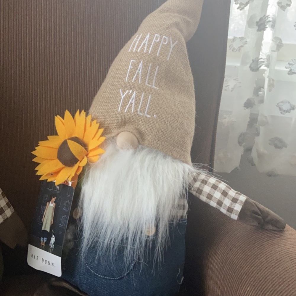 Rae Dunn Gnome